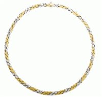 Collar Chimento Mujer Stretch in Oro Diamante 1G00848ZB2430 - 1G00848ZB2430